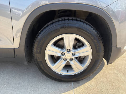 2020 Chevrolet Trax LS
