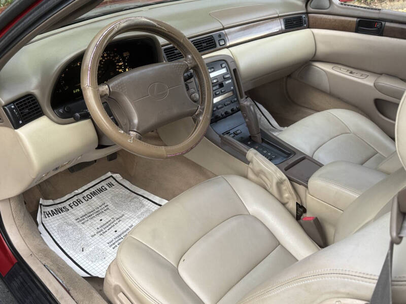 1993 Lexus SC 400