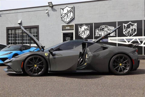 2021 Ferrari SF90 Stradale