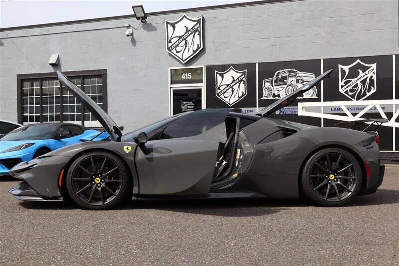 2021 Ferrari SF90 Stradale