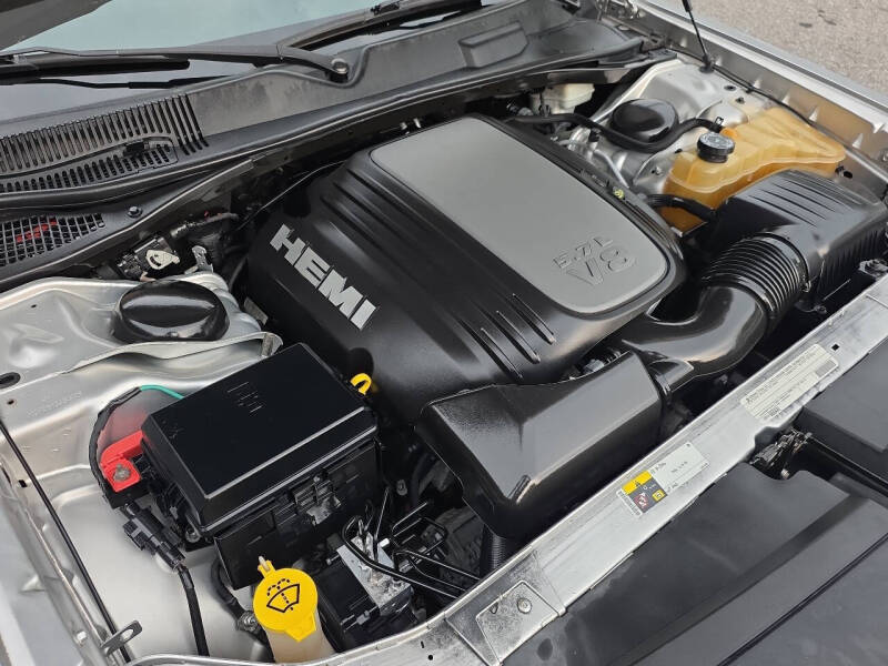 2012 Dodge Challenger R/T