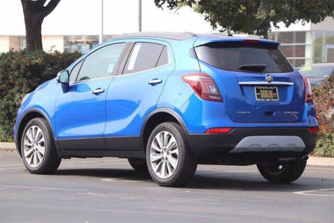 2018 Buick Encore Preferred