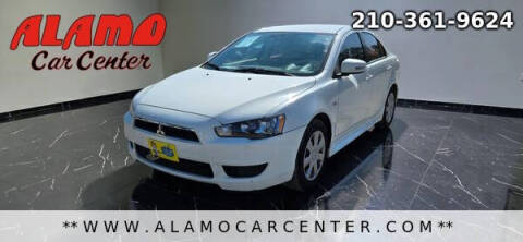 2015 Mitsubishi Lancer