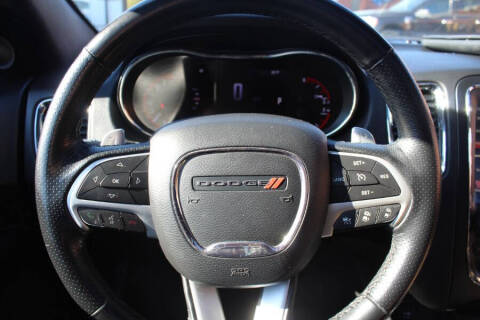 2017 Dodge Durango Citadel Anodized Platinum