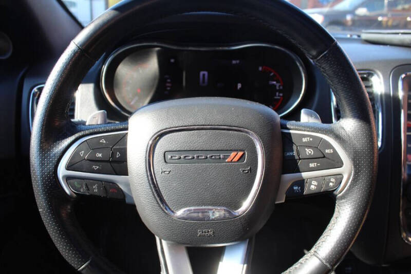 2017 Dodge Durango Citadel Anodized Platinum