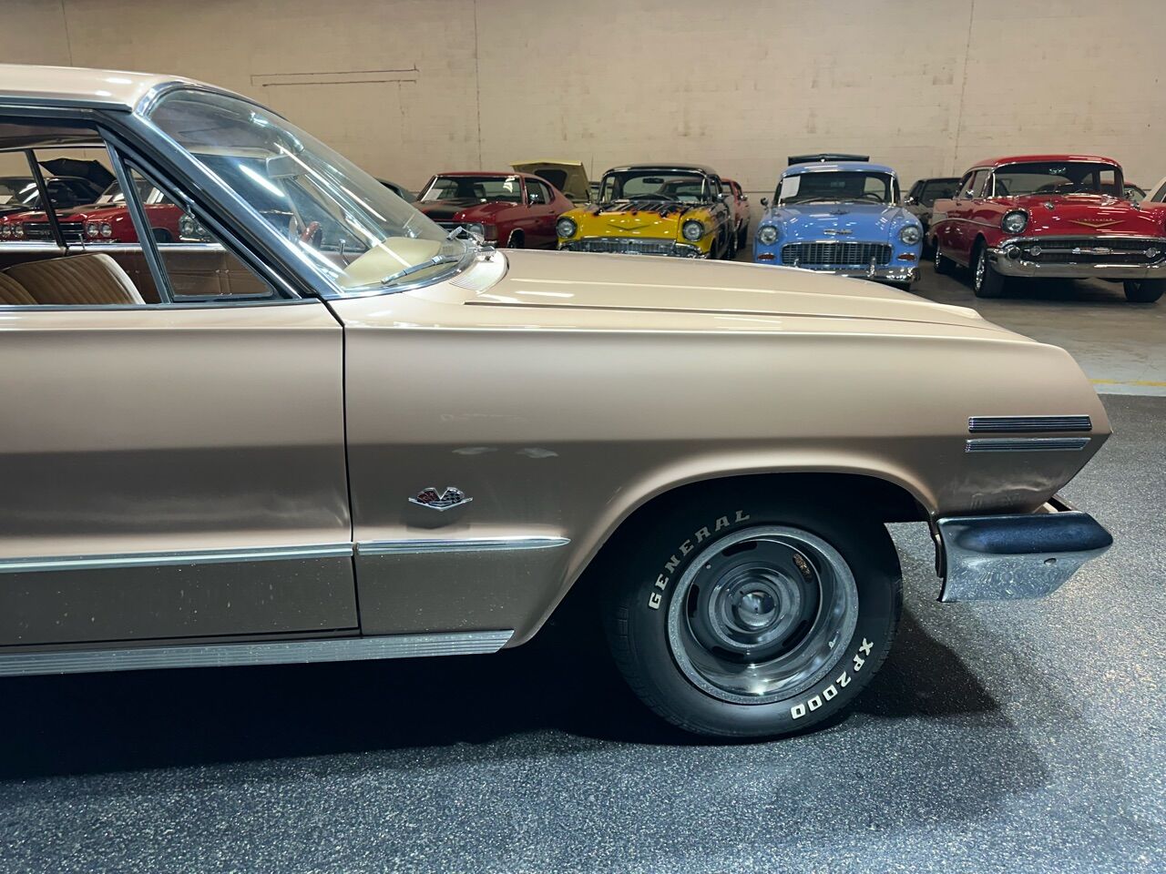 1963 Chevrolet Impala 32
