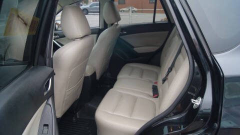 2013 Mazda CX-5 Touring