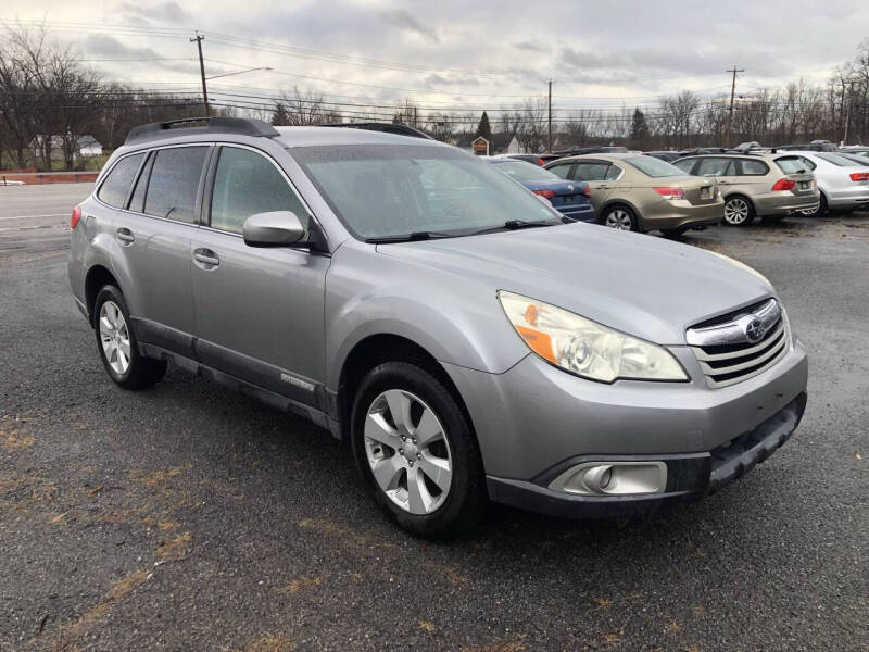 2011 Subaru Outback 2.5i Premium