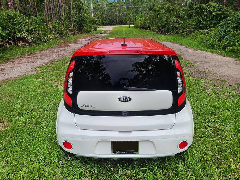 2017 Kia Soul for sale at Flagler Auto Center in Bunnell, FL