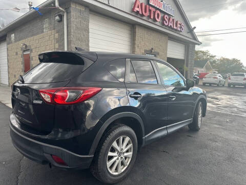 2015 Mazda CX-5 Touring