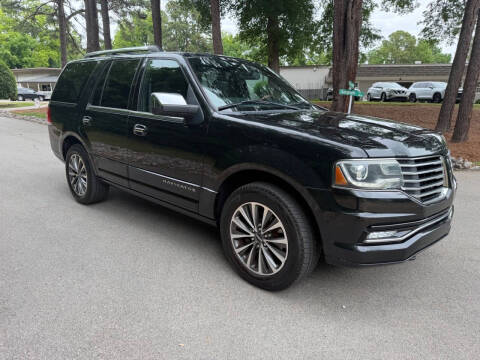 2015 Lincoln Navigator