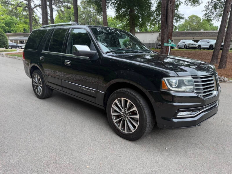 2015 Lincoln Navigator