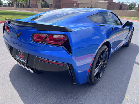 2016 Chevrolet Corvette Stingray