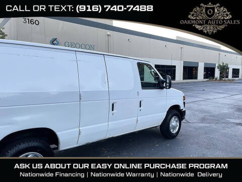 2011 Ford E-Series