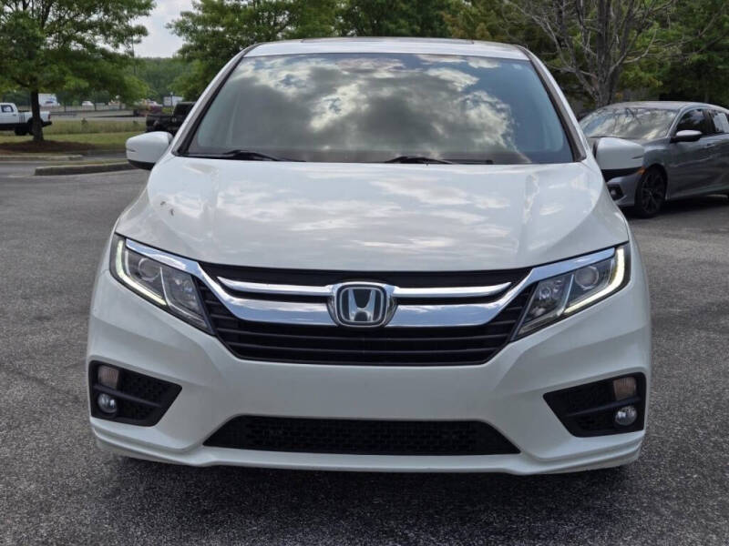 2019 Honda Odyssey