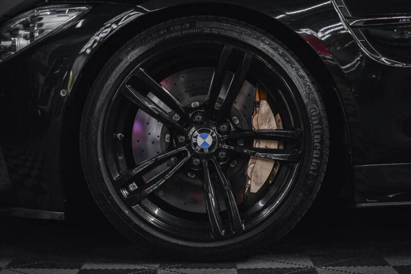 2015 BMW M4