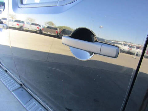 2016 Nissan Frontier Desert Runner