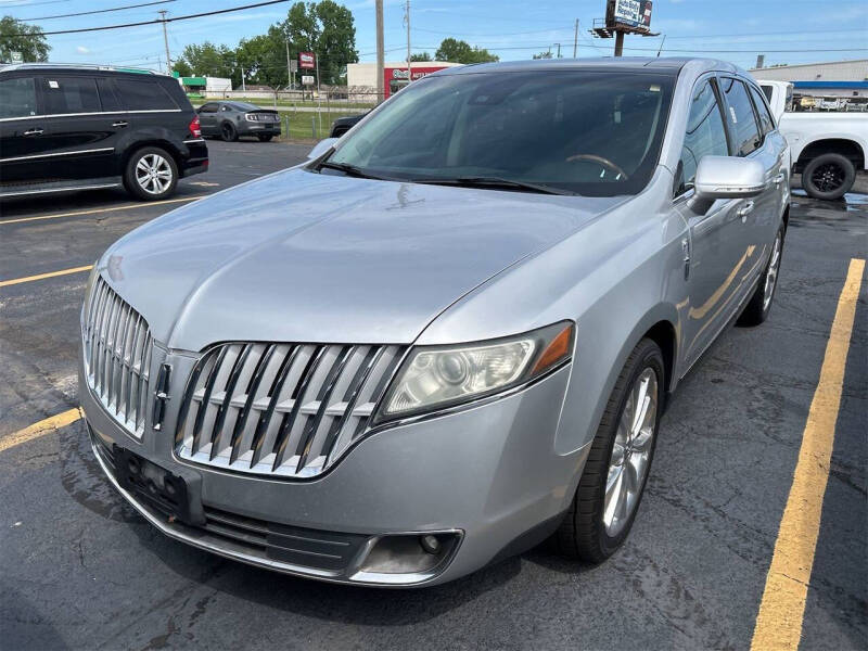 2012 Lincoln MKT EcoBoost