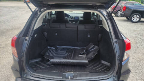 2016 Honda HR-V EX