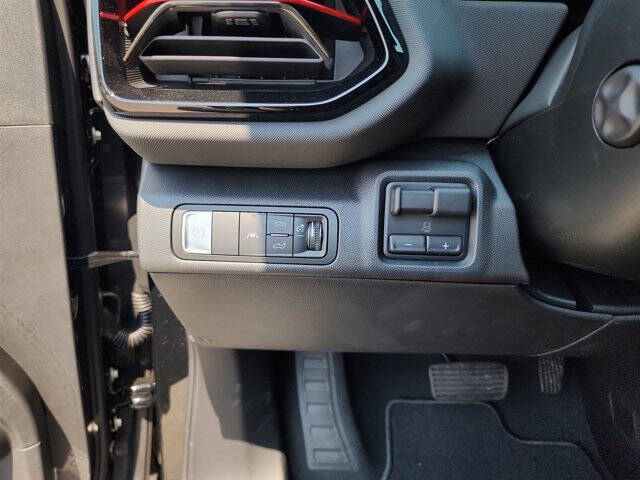 2026 Chevrolet Silverado EV Trail Boss