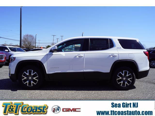 2021 GMC Acadia SLE