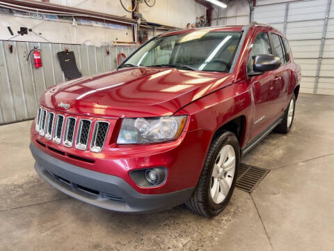 2015 Jeep Compass Sport