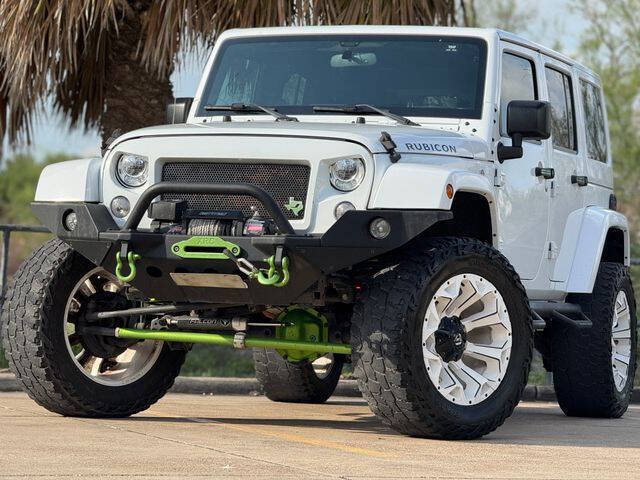 2017 Jeep Wrangler Unlimited