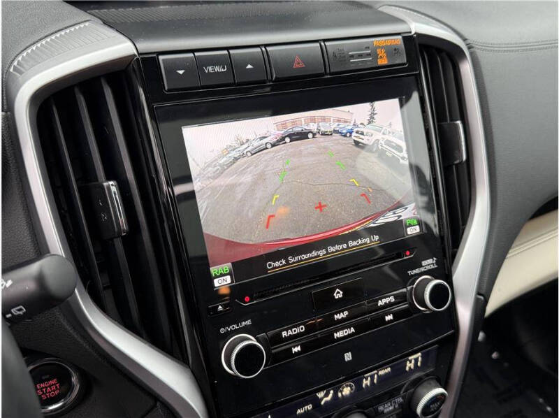 2022 Subaru Ascent Touring