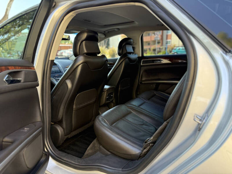 2014 Lincoln MKZ
