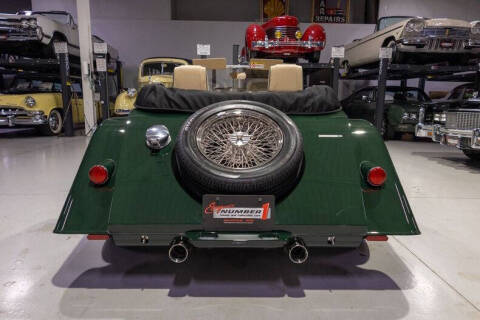 2026 Morgan Plus Four