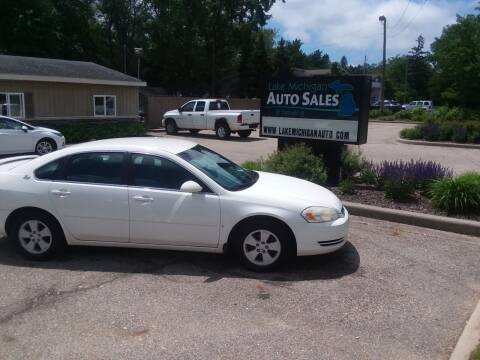 2008 Chevrolet Impala for sale at Lake Michigan Auto Sales & Detailing in Allendale MI