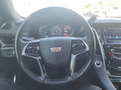 2020 Cadillac Escalade Platinum