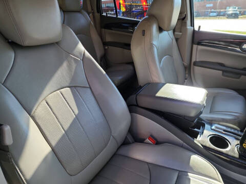 2017 Buick Enclave Premium