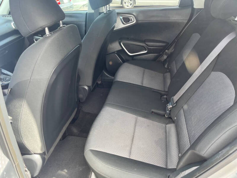 2022 Kia Soul S