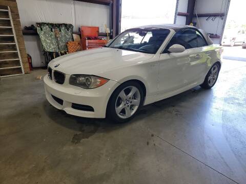 2008 BMW 1 Series for sale at Hometown Automotive Service & Sales in Holliston MA