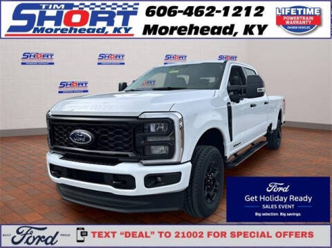 2024 Ford F-350 Super Duty for sale at Tim Short Chrysler Dodge Jeep RAM Ford of Morehead in Morehead KY