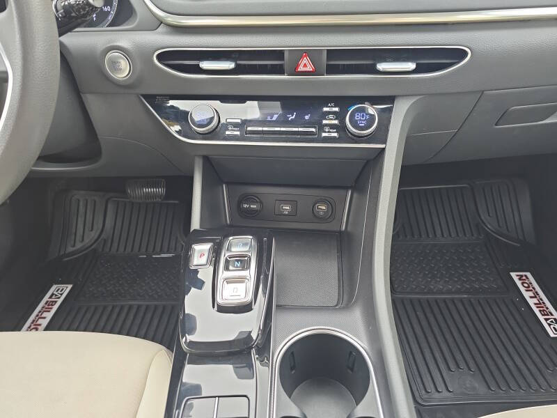 2022 Hyundai Sonata SEL