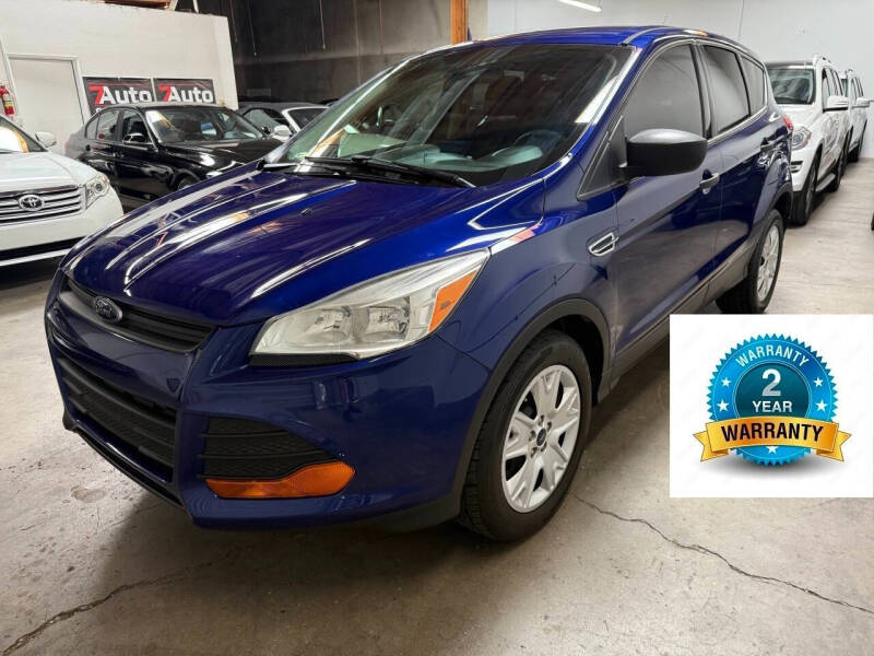 2014 Ford Escape S