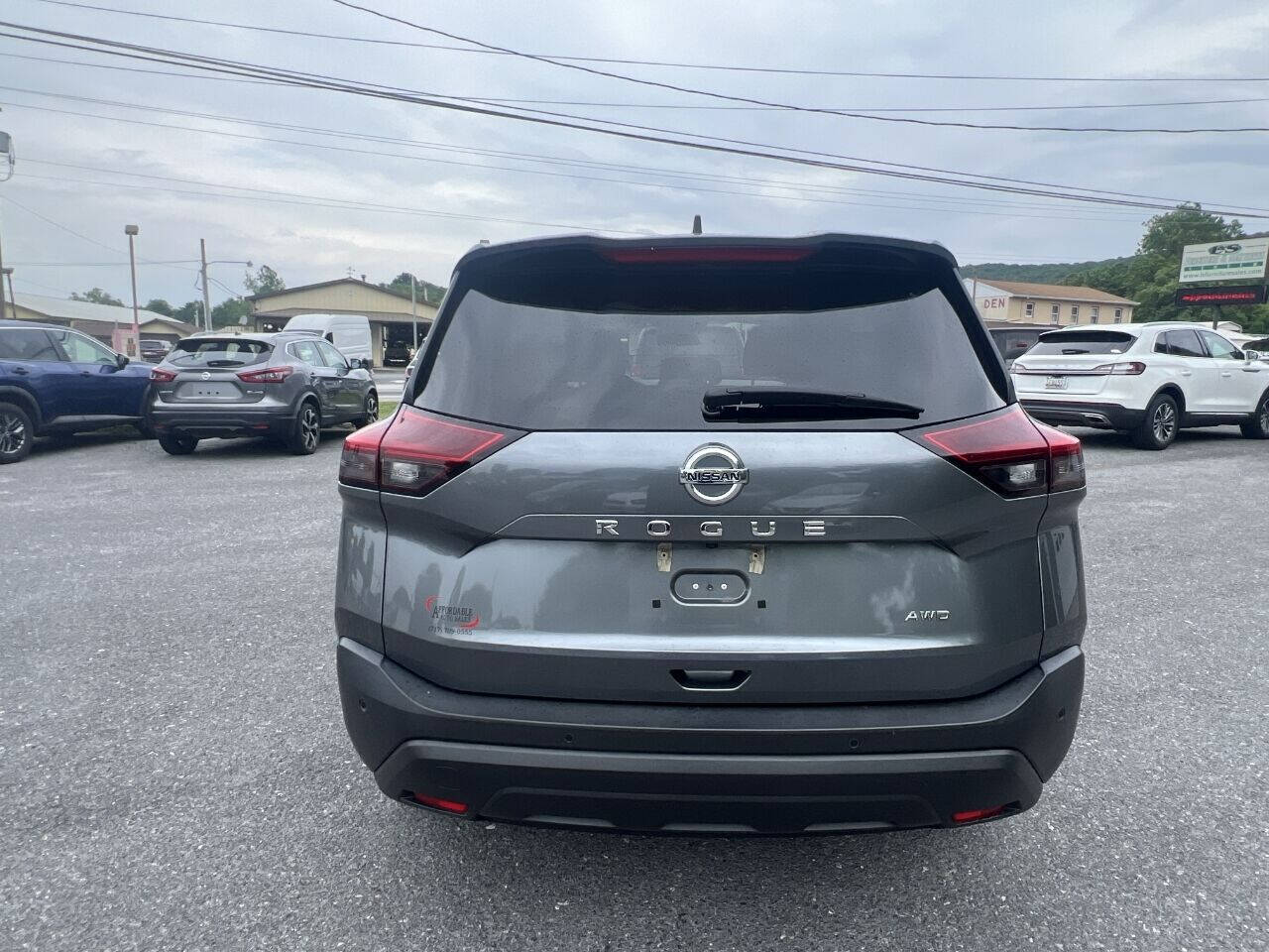 2021 Nissan Rogue for sale at 4 Ever Ride in Waynesboro, PA