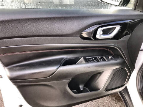 2023 Jeep Compass Trailhawk