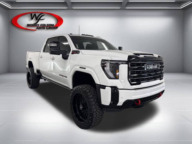 2026 GMC Sierra 2500HD