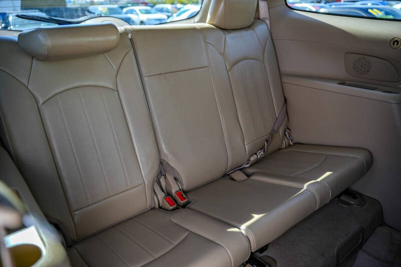 2009 Buick Enclave CXL