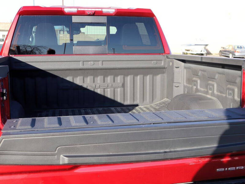 2023 GMC Sierra 1500