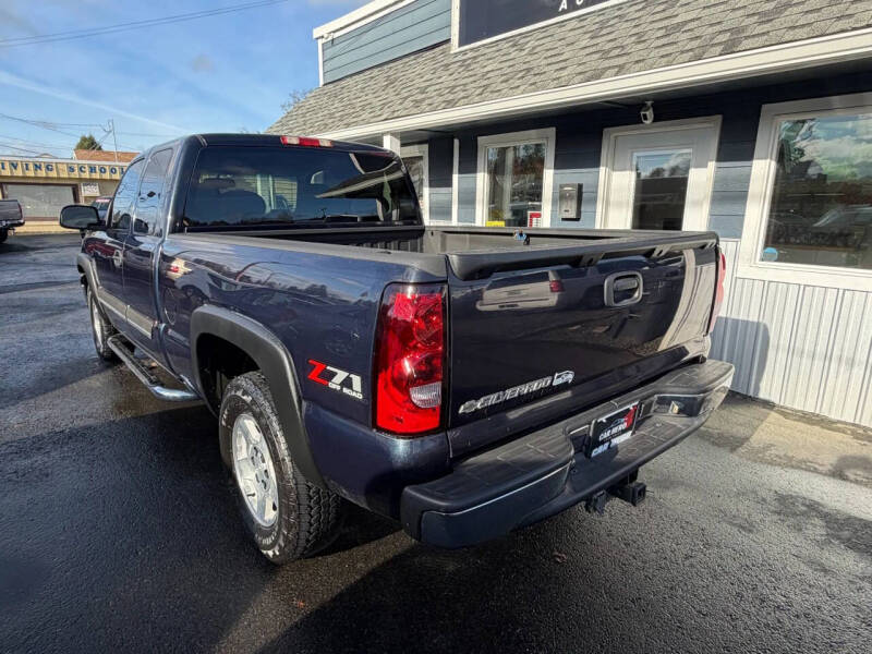 2007 Chevrolet Silverado 1500 Classic