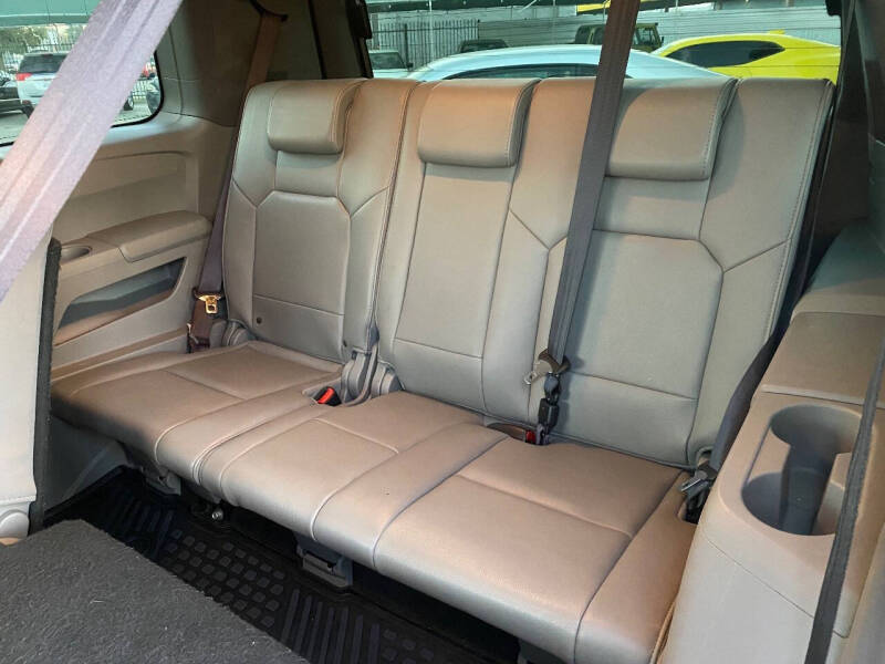 2011 Honda Pilot EX-L w/Navi