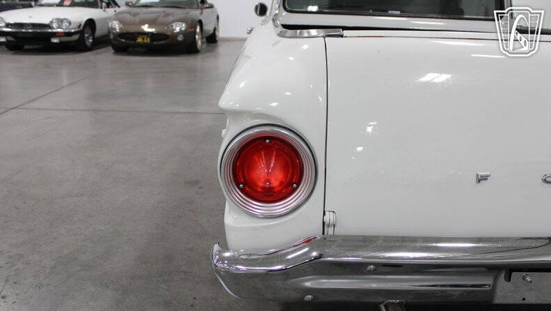 1963 Ford Ranchero