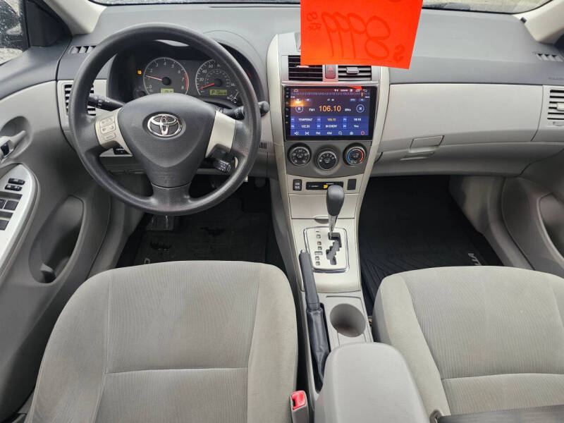 2013 Toyota Corolla LE Special Edition