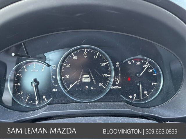 2019 Mazda CX-5 Grand Touring