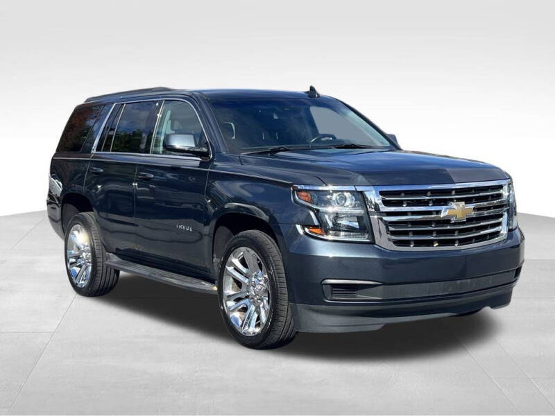 2020 Chevrolet Tahoe LS
