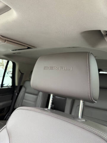 2019 GMC Yukon Denali